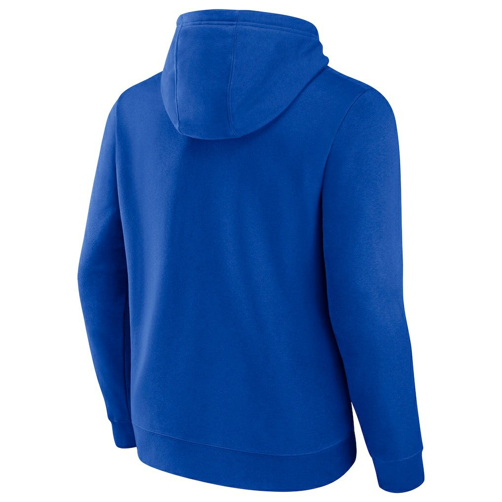 Los Angeles Rams LAFD Pullover Hoodie Royal | Fanatics