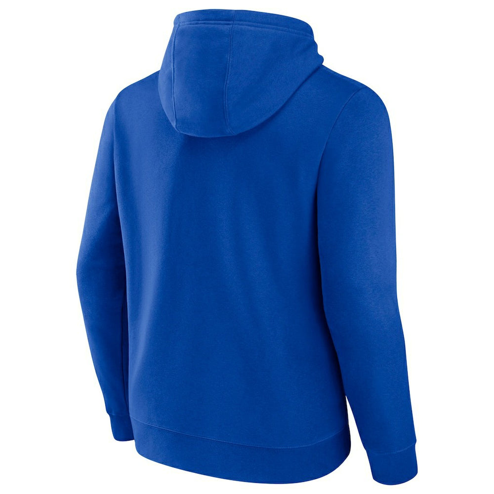 Los Angeles Rams LAFD Pullover Hoodie Royal | Fanatics