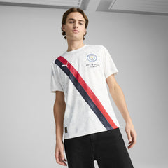 Manchester City x KidSuper 2025 FIFA Club World Cup Replica Jersey White | Puma discount