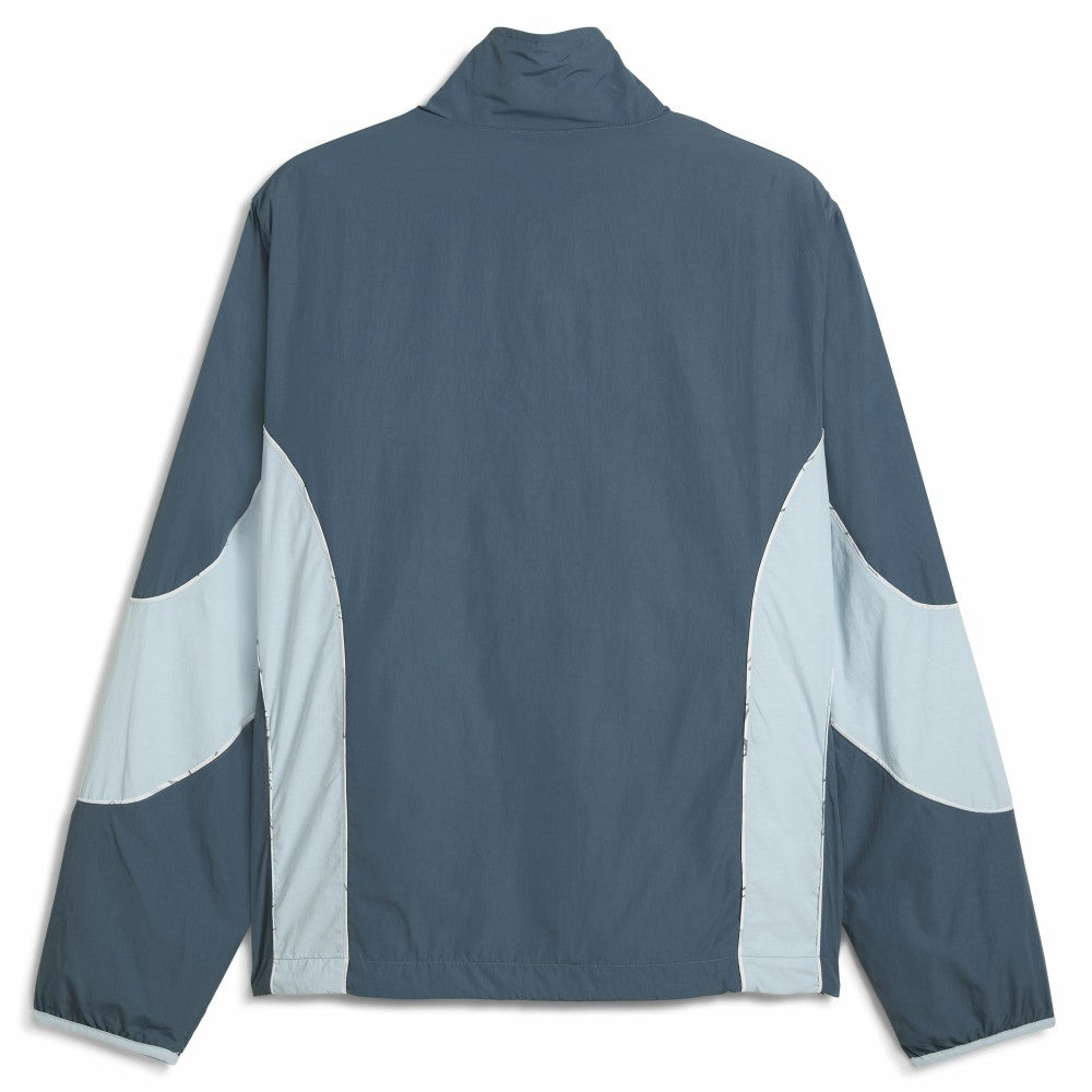 Manchester City x KidSuper 2025 FIFA Club World Cup Reversible Full-Zip Jacket Gray | Puma Sale