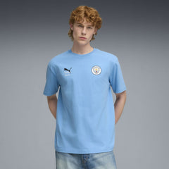 Manchester City x KidSuper 2025 FIFA Club World Cup Graphic T-Shirt Light Blue | Puma Online