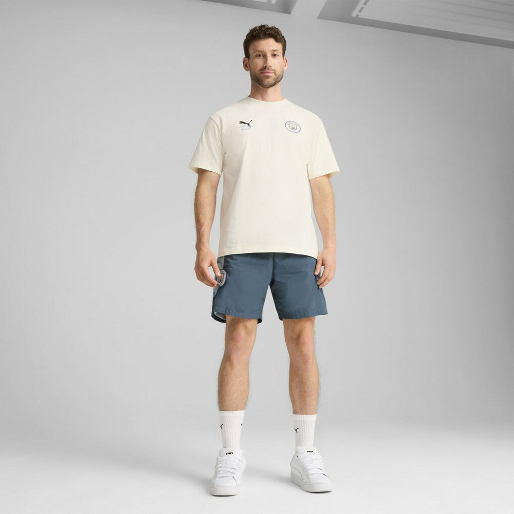 Manchester City x KidSuper 2025 FIFA Club World Cup Graphic T-Shirt White | Puma Online