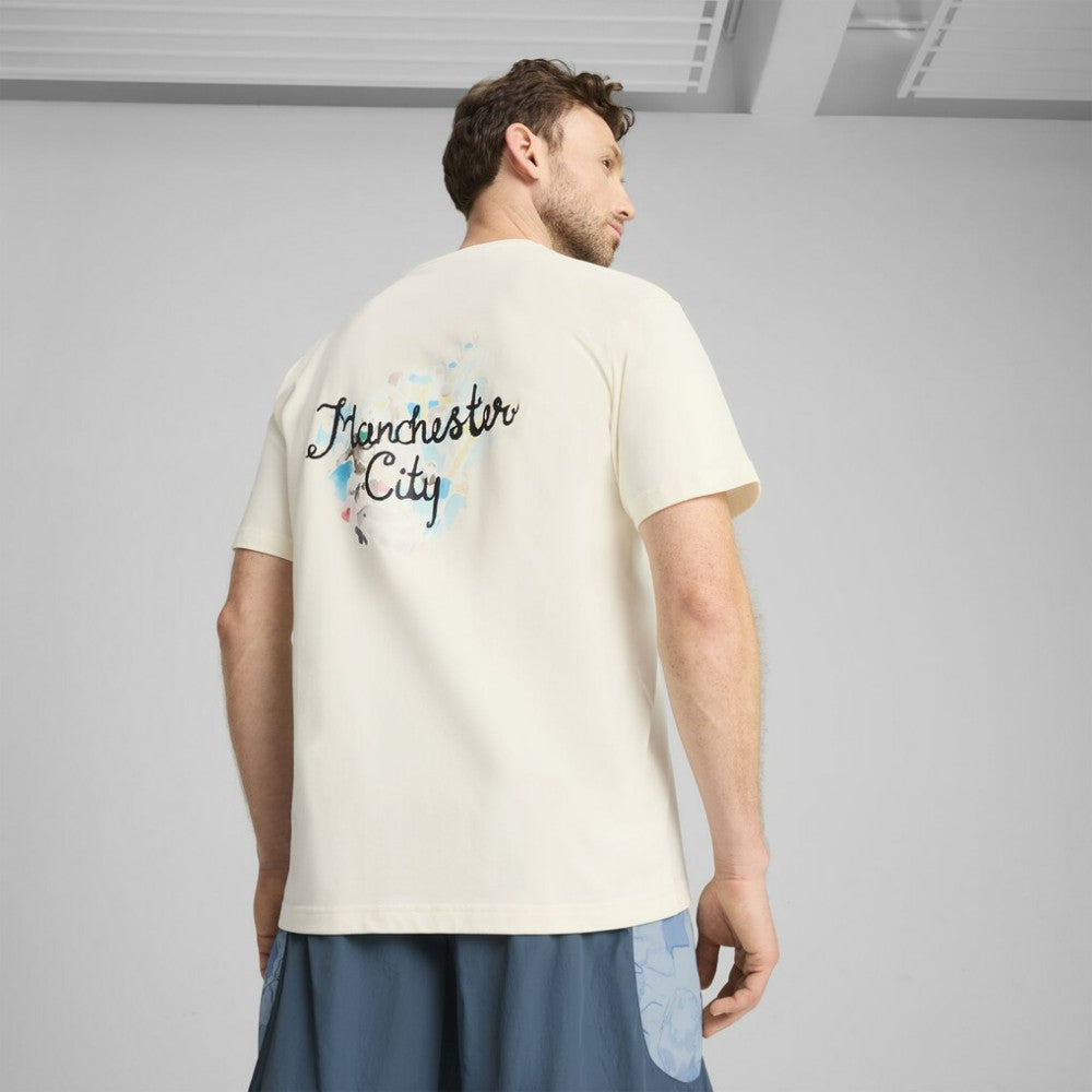 Manchester City x KidSuper 2025 FIFA Club World Cup Graphic T-Shirt White | Puma Online