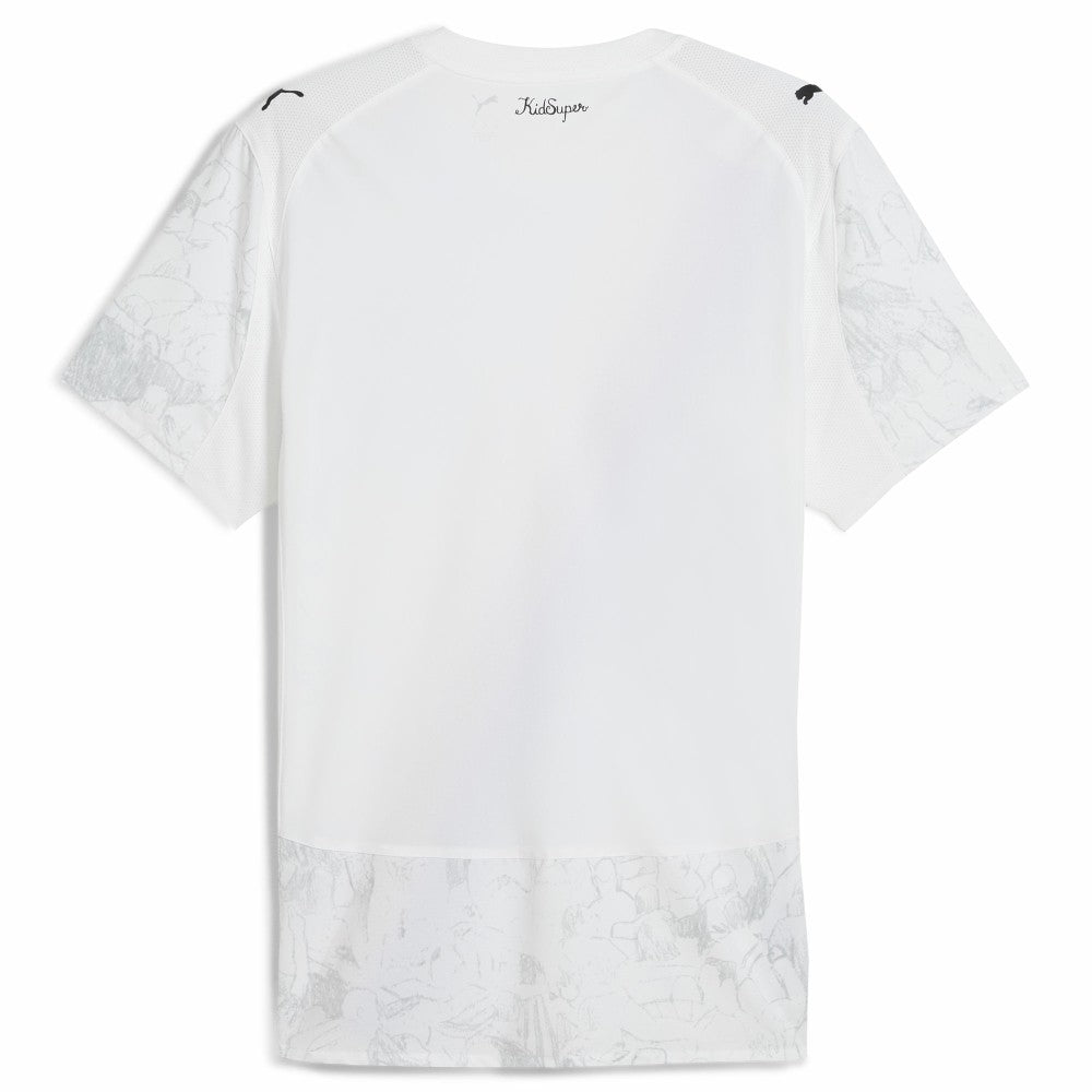 Manchester City x KidSuper 2025 FIFA Club World Cup Jersey White | Puma Online