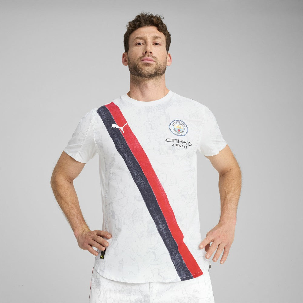 Manchester City x KidSuper 2025 FIFA Club World Cup Jersey White | Puma Online