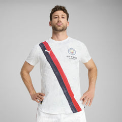 Manchester City x KidSuper 2025 FIFA Club World Cup Jersey White | Puma Online