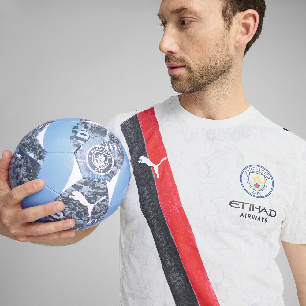 Manchester City x KidSuper 2025 FIFA Club World Cup Jersey White | Puma Online