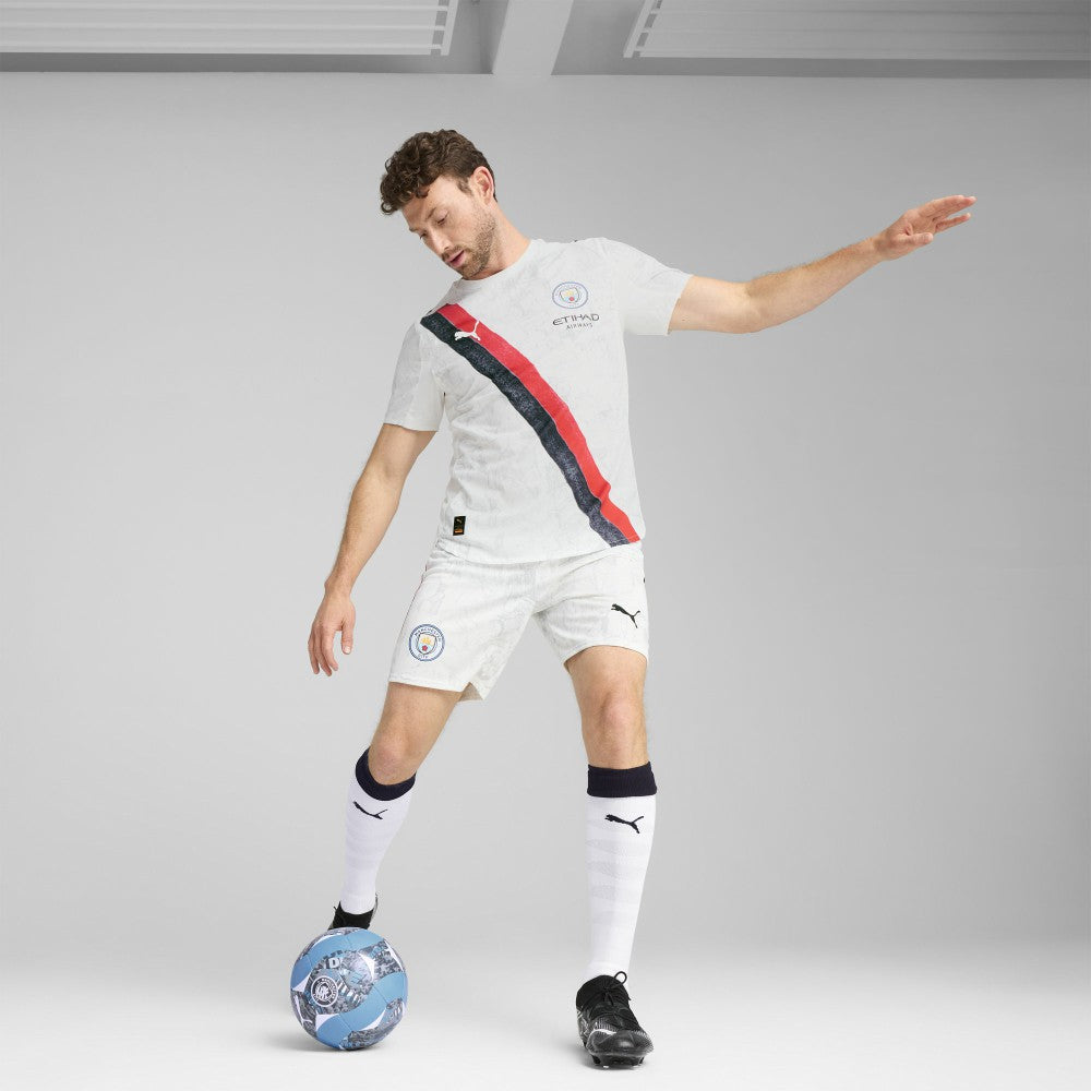 Manchester City x KidSuper 2025 FIFA Club World Cup Jersey White | Puma Online