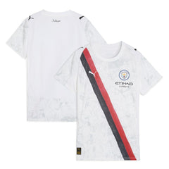 Manchester City x KidSuper Women's 2025 FIFA Club World Cup Replica Jersey White | Puma cheap