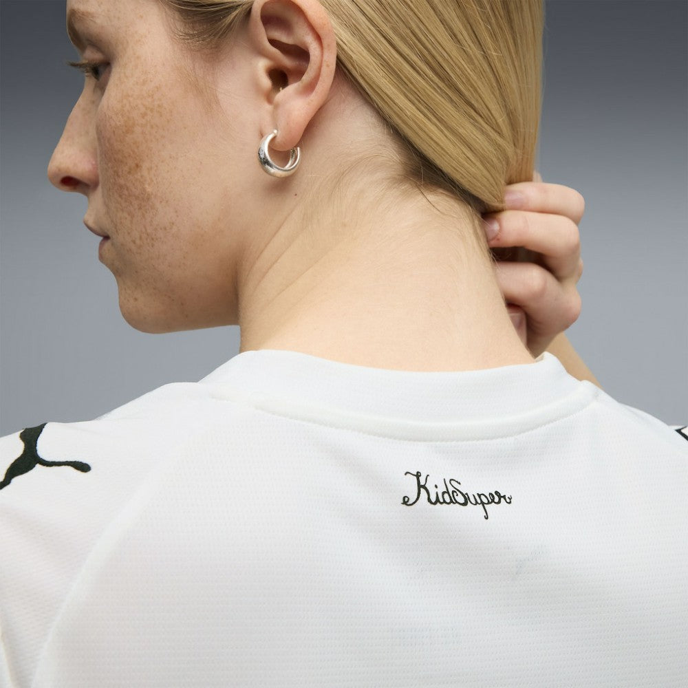 Manchester City x KidSuper Women's 2025 FIFA Club World Cup Replica Jersey White | Puma cheap