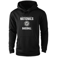 Washington Nationals Dunbrooke Champion Pullover Hoodie - MLB