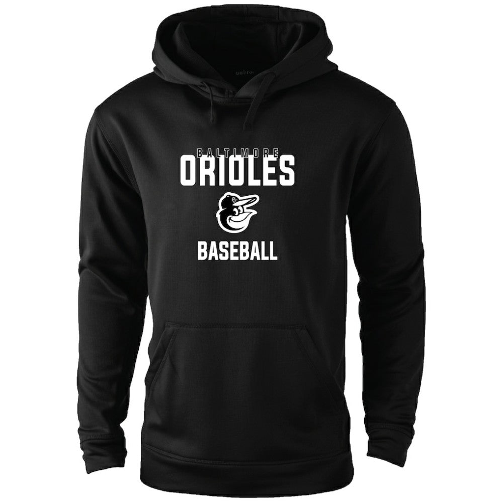 Baltimore Orioles Dunbrooke Champion Pullover Hoodie - MLB