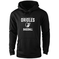 Baltimore Orioles Dunbrooke Champion Pullover Hoodie - MLB