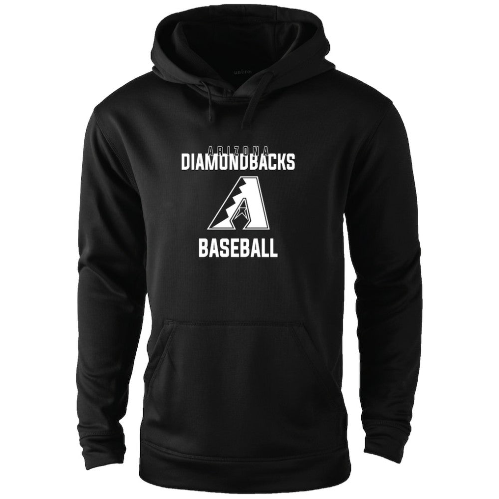 Arizona Diamondbacks Dunbrooke Champion Pullover Hoodie - MLB