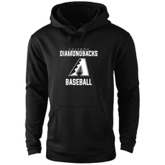 Arizona Diamondbacks Dunbrooke Champion Pullover Hoodie - MLB