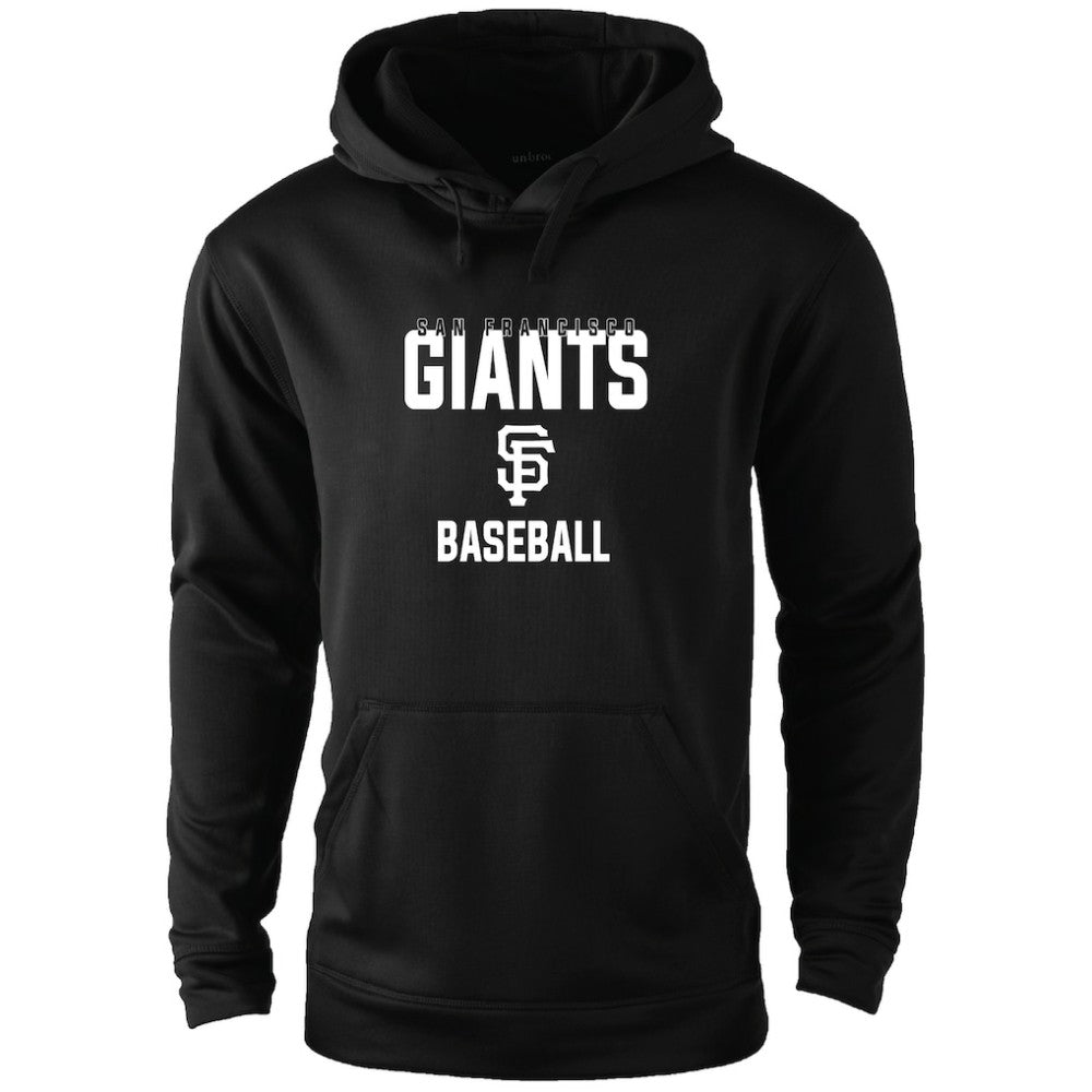 San Francisco Giants Dunbrooke Champion Pullover Hoodie - MLB