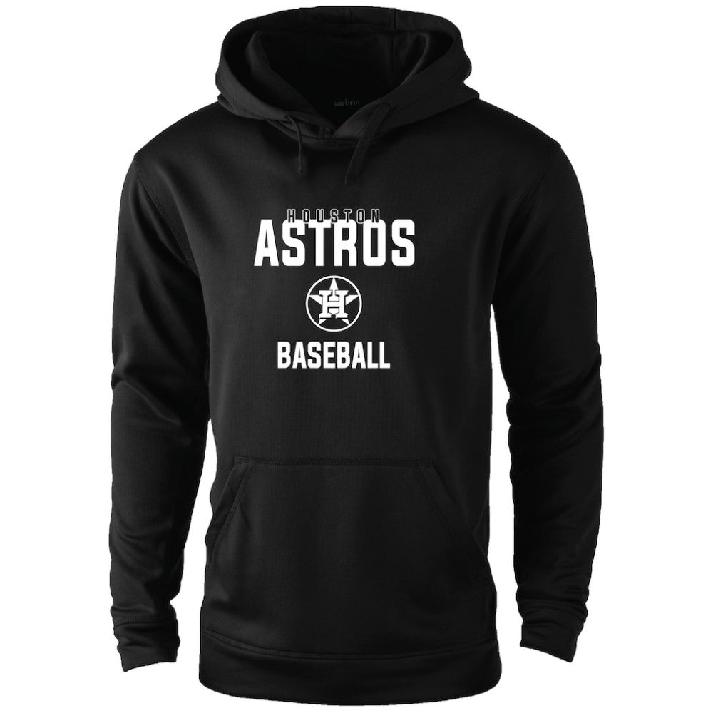 Houston Astros Dunbrooke Champion Pullover Hoodie - MLB