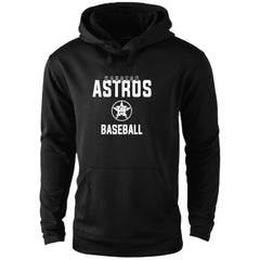 Houston Astros Dunbrooke Champion Pullover Hoodie - MLB