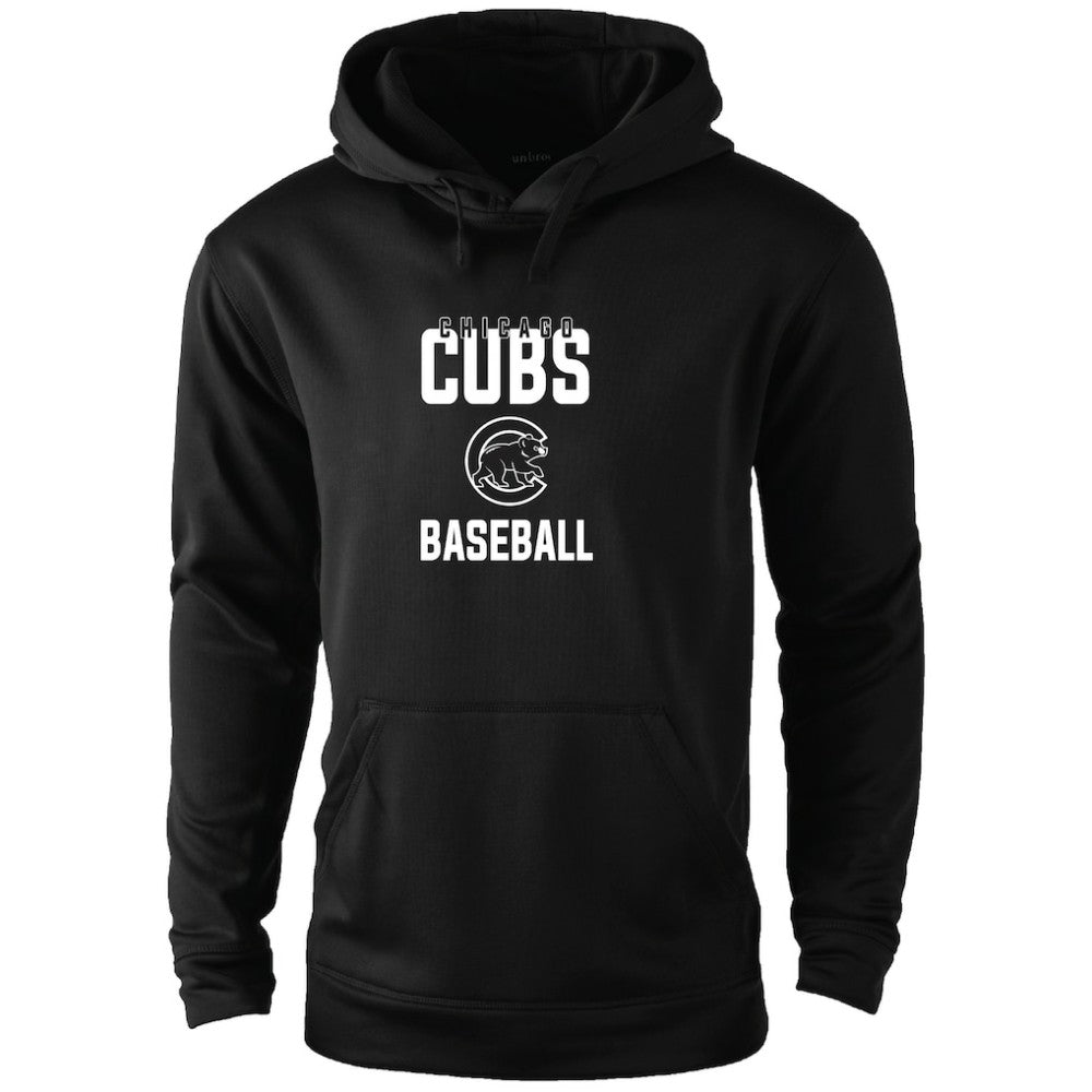 Chicago Cubs Dunbrooke Champion Pullover Hoodie - MLB