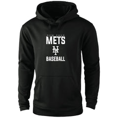 New York Mets Dunbrooke Champion Pullover Hoodie - MLB