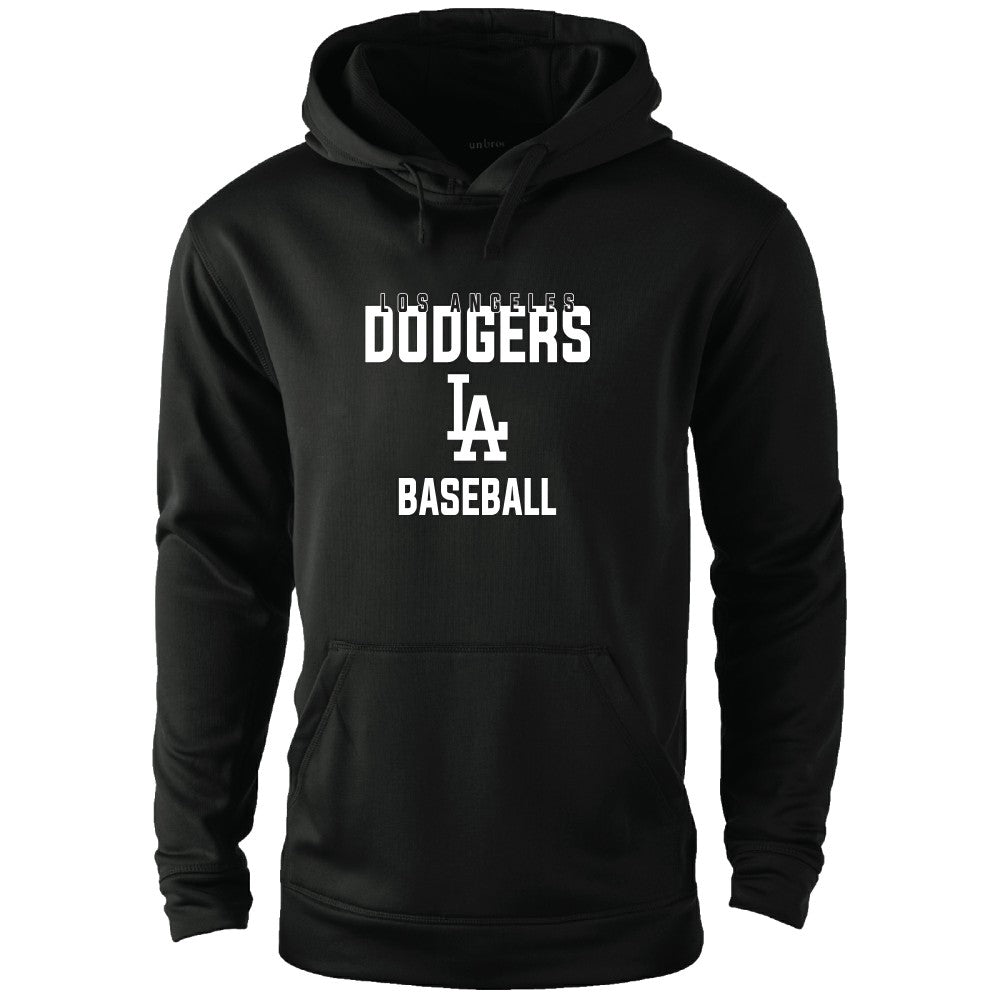 Los Angeles Dodgers Dunbrooke Champion Pullover Hoodie - MLB