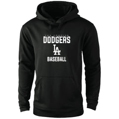 Los Angeles Dodgers Dunbrooke Champion Pullover Hoodie - MLB