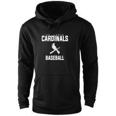 St. Louis Cardinals Dunbrooke Champion Pullover Hoodie - MLB