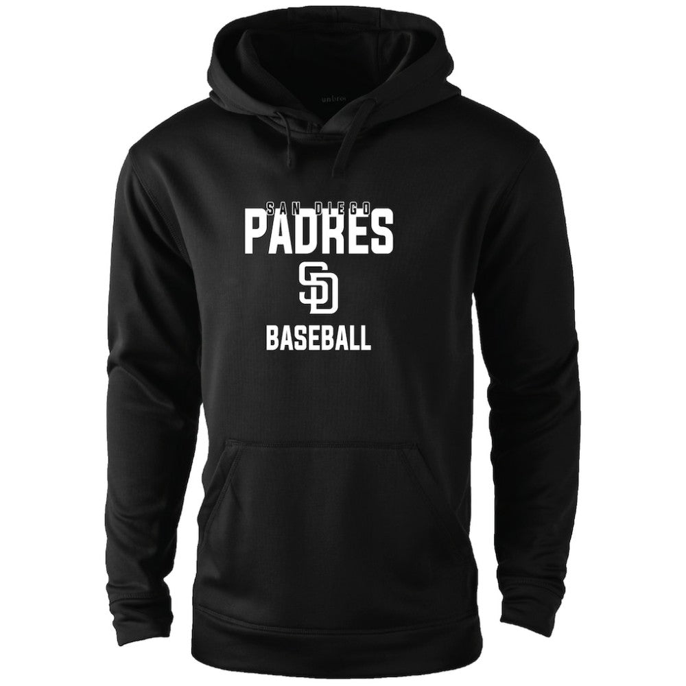 San Diego Padres Dunbrooke Champion Pullover Hoodie - MLB