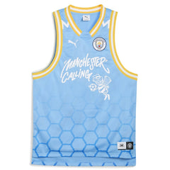 Manchester City 2025 FIFA Club World Cup dryCELL Basketball Jersey Light Blue | Puma online