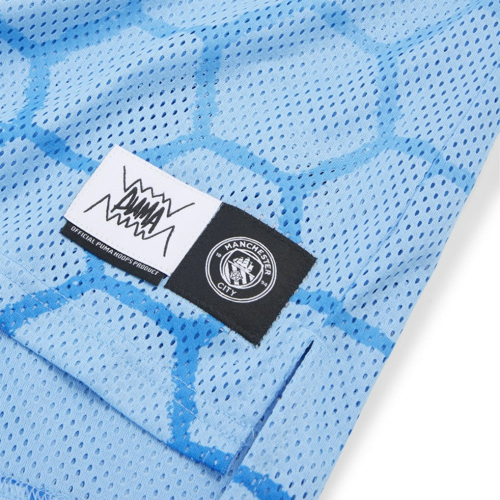 Manchester City 2025 FIFA Club World Cup dryCELL Basketball Jersey Light Blue | Puma online