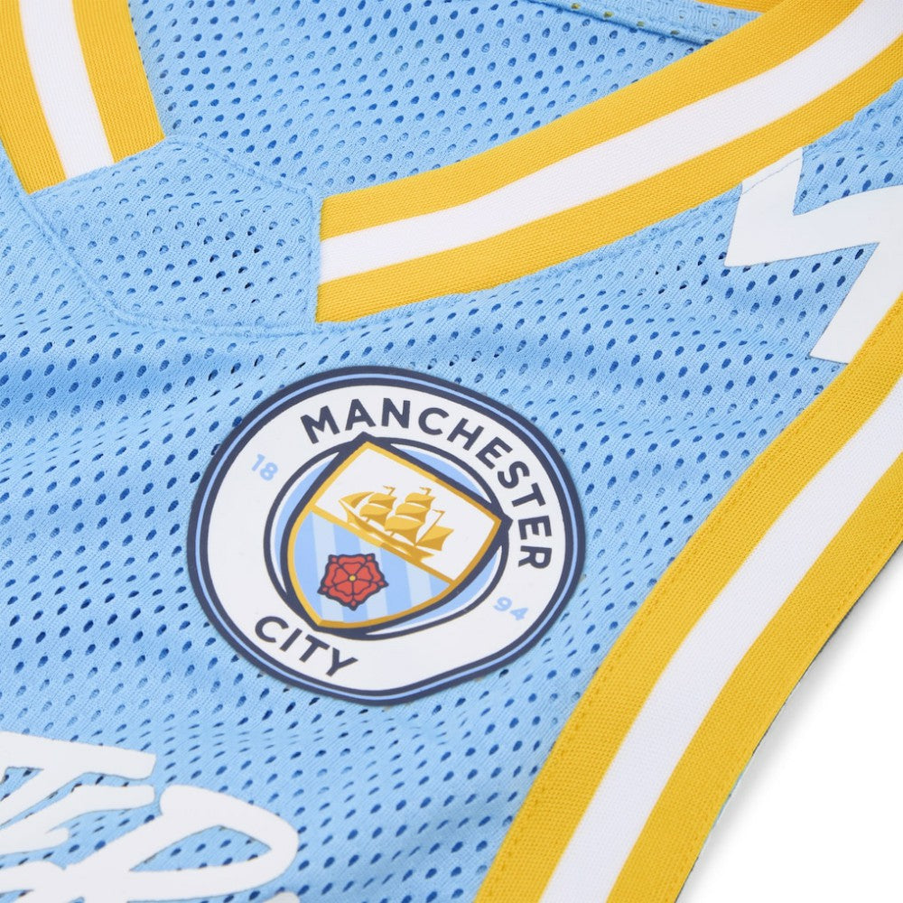 Manchester City 2025 FIFA Club World Cup dryCELL Basketball Jersey Light Blue | Puma online