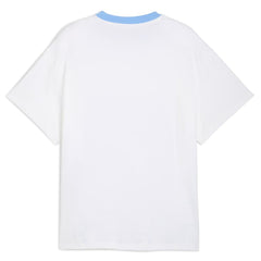 Manchester City 2025 FIFA Club World Cup Hoops T-Shirt White | Puma Online