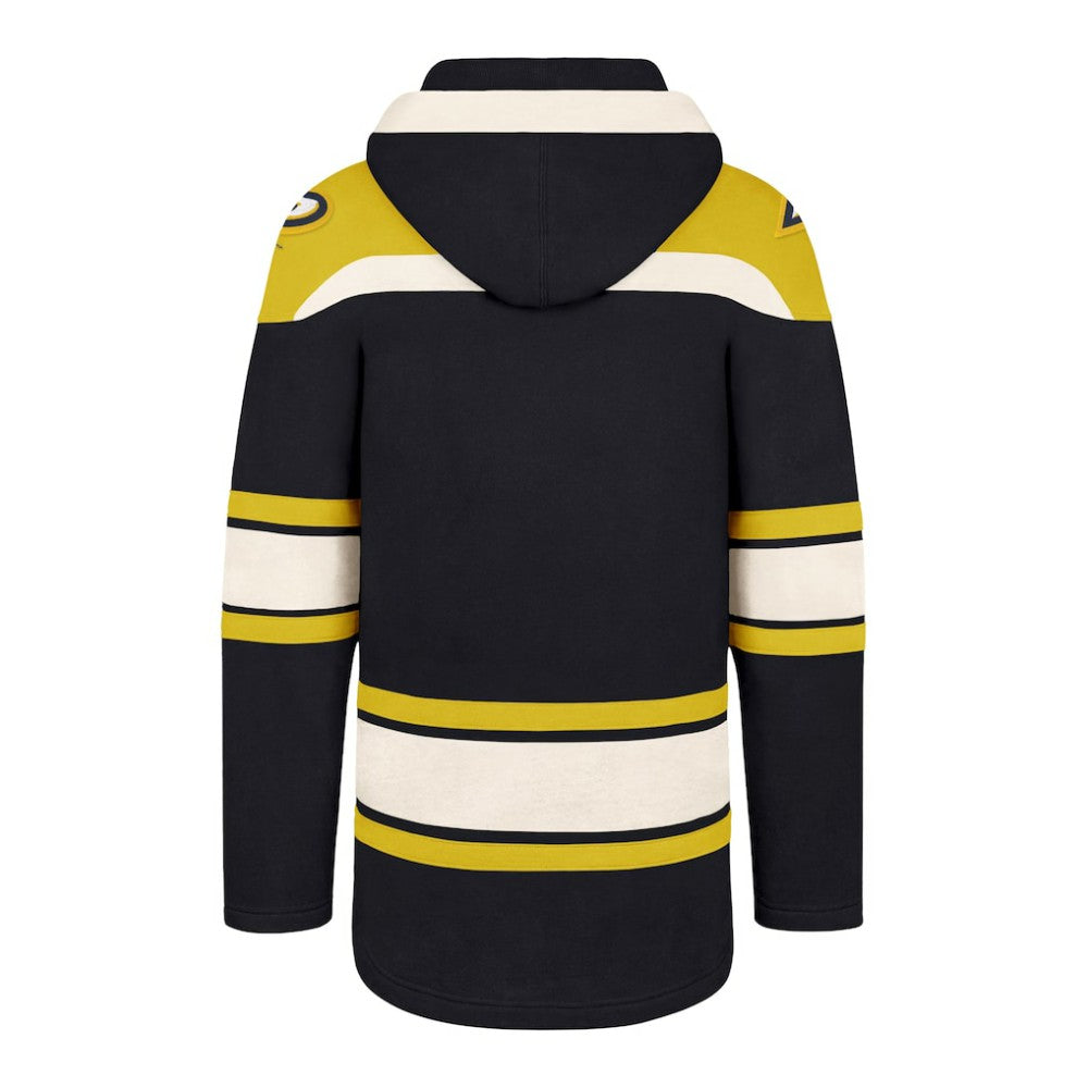Nashville Predators '47 Superior Lacer Hoodie - Black - NHL