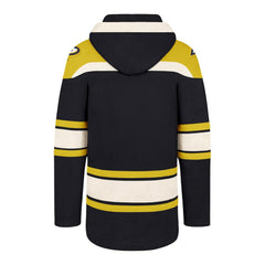 Nashville Predators '47 Superior Lacer Hoodie - Black - NHL