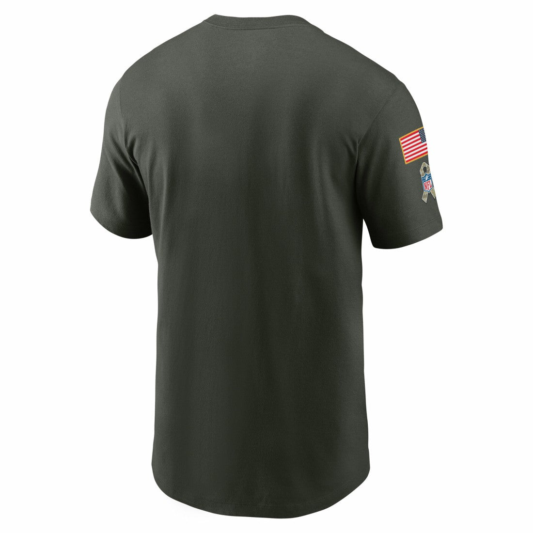 Tennessee Titans 2025 Salute to Service Sideline Primary Edge Dri-FIT T-Shirt Forest Green | Nike for Sale