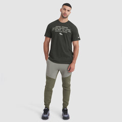Denver Broncos 2025 Salute to Service Sideline Slub Dri-FIT T-Shirt Forest Green | Nike for Sale