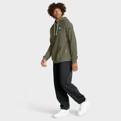 Miami Dolphins 2025 Salute to Service Sideline Standard Issue Dri-FIT Hoodie Olive | Nike for Sale