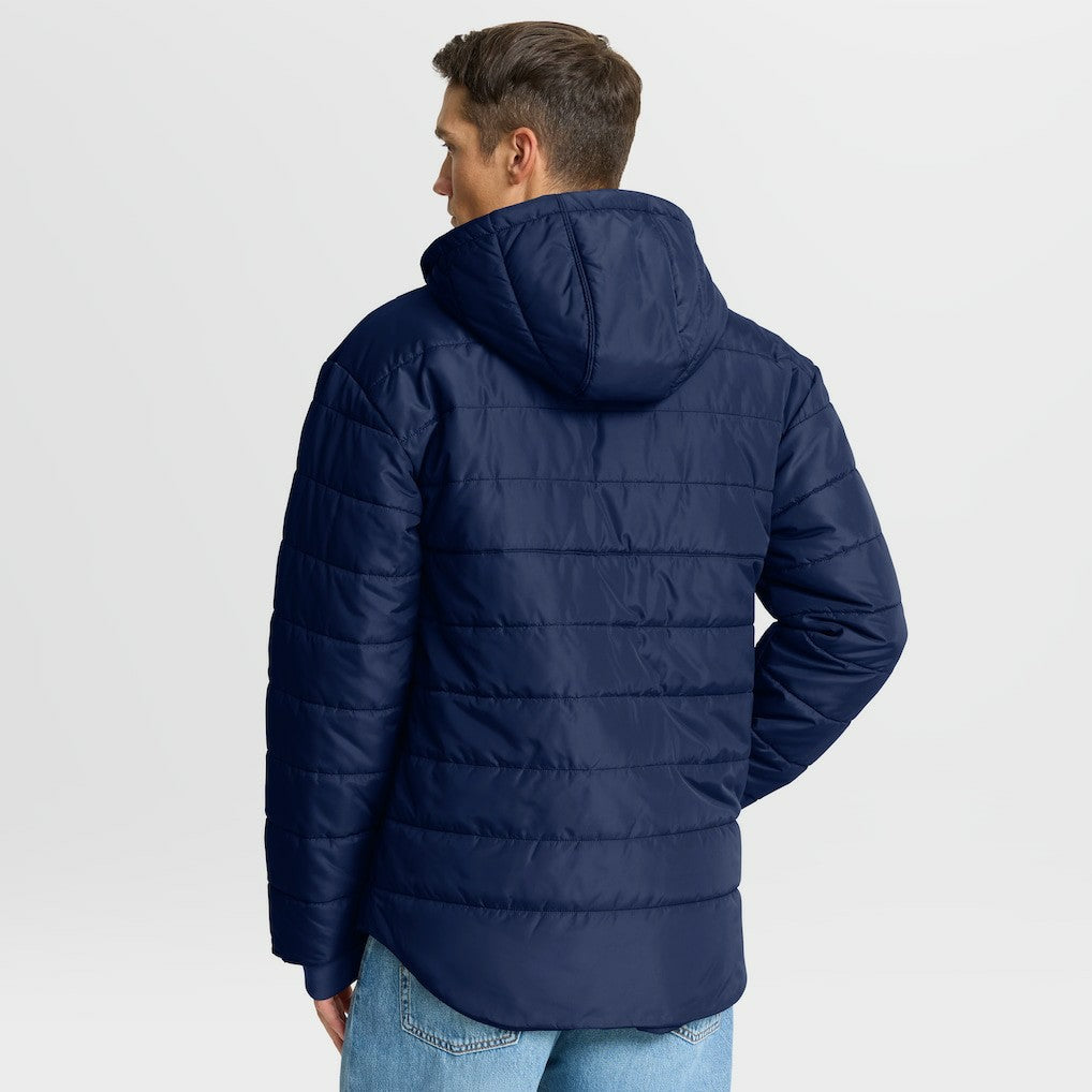 Seattle Seahawks Full-Zip Hooded Jacket College Navy | Fanatics
