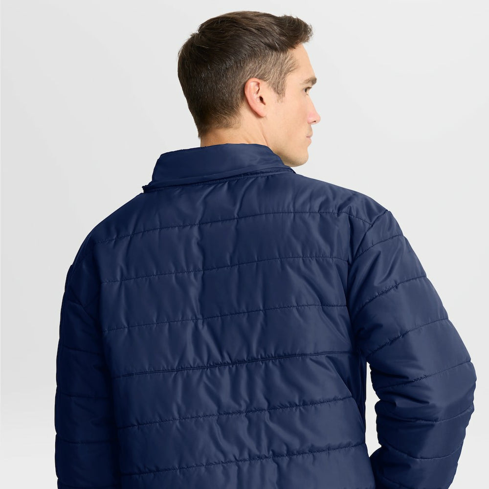 Seattle Seahawks Full-Zip Hooded Jacket College Navy | Fanatics