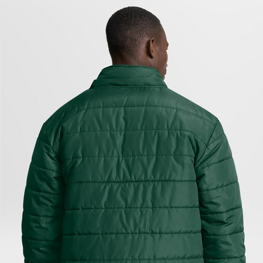Green Bay Packers Full-Zip Hooded Jacket Green | Fanatics