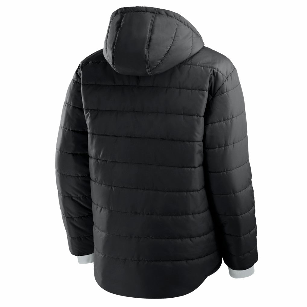 Las Vegas Raiders Full-Zip Hooded Jacket Black | Fanatics
