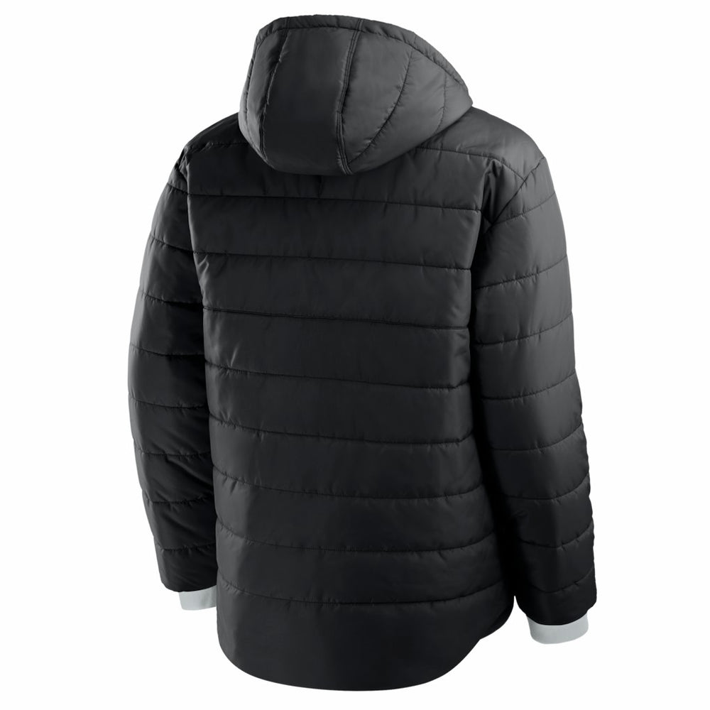 Las Vegas Raiders Full-Zip Hooded Jacket Black | Fanatics
