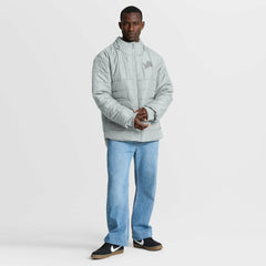 Detroit Lions Full-Zip Hooded Jacket Gray | Fanatics