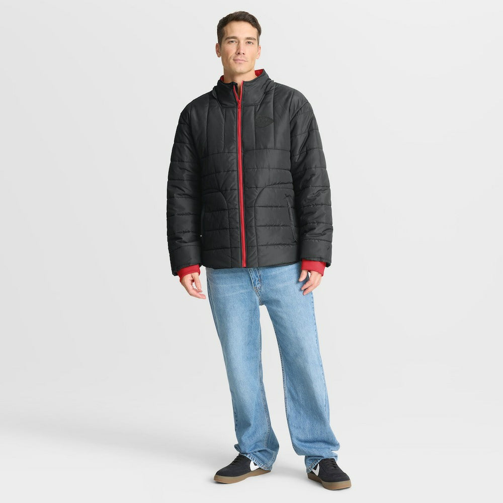 Kansas City Chiefs Full-Zip Hooded Jacket Black | Fanatics