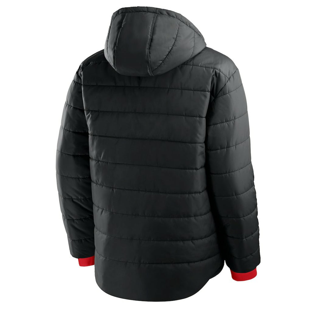 Kansas City Chiefs Full-Zip Hooded Jacket Black | Fanatics