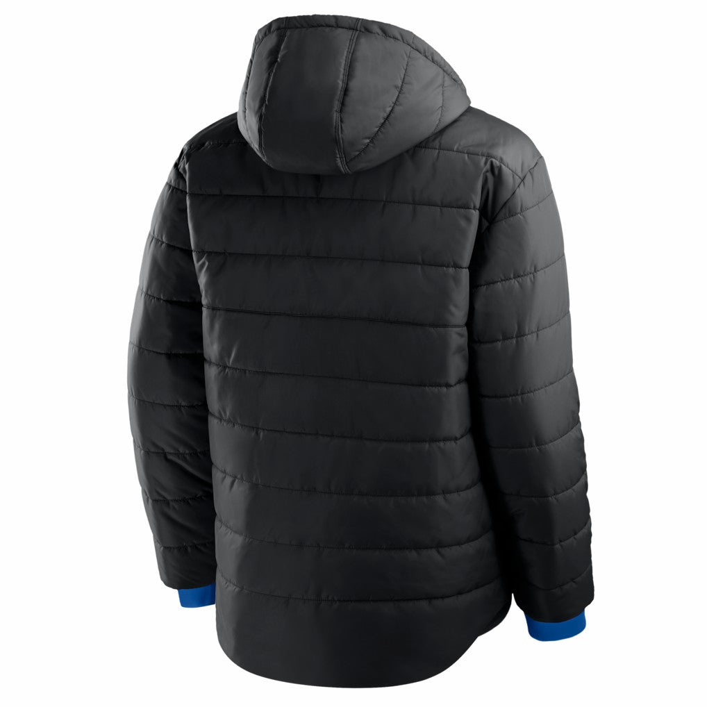 Buffalo Bills Full-Zip Hooded Jacket Black | Fanatics