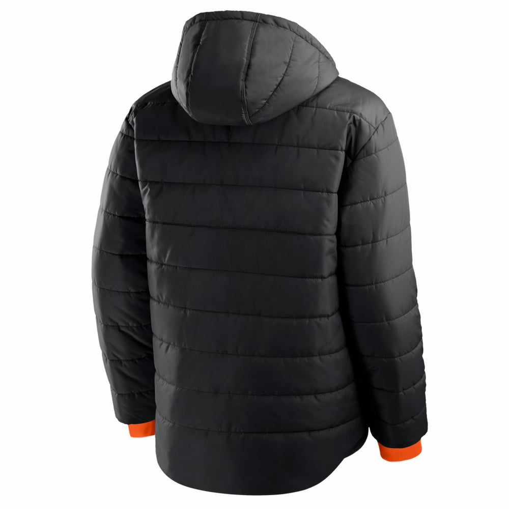 Cincinnati Bengals Full-Zip Hooded Jacket Black | Fanatics