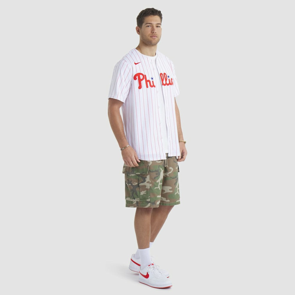 Bryce Harper Philadelphia Phillies Nike Home Limited Player Jersey - MLB