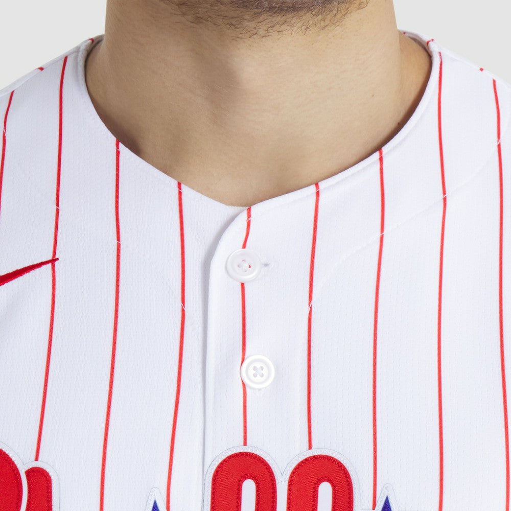 Bryce Harper Philadelphia Phillies Nike Home Limited Player Jersey - MLB