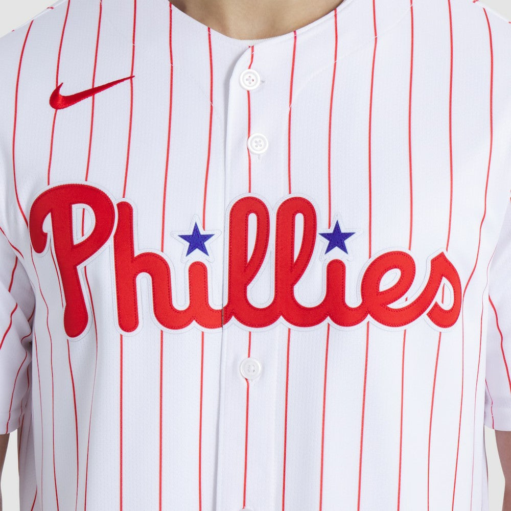 Bryce Harper Philadelphia Phillies Nike Home Limited Player Jersey - MLB